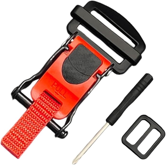 bike helmet clip Ratcheted Quick Release This helmet replacement clip is the male side of the clip and will be compatible with any S1 Lifer helmet Speed Clip Helmet Buckle 
