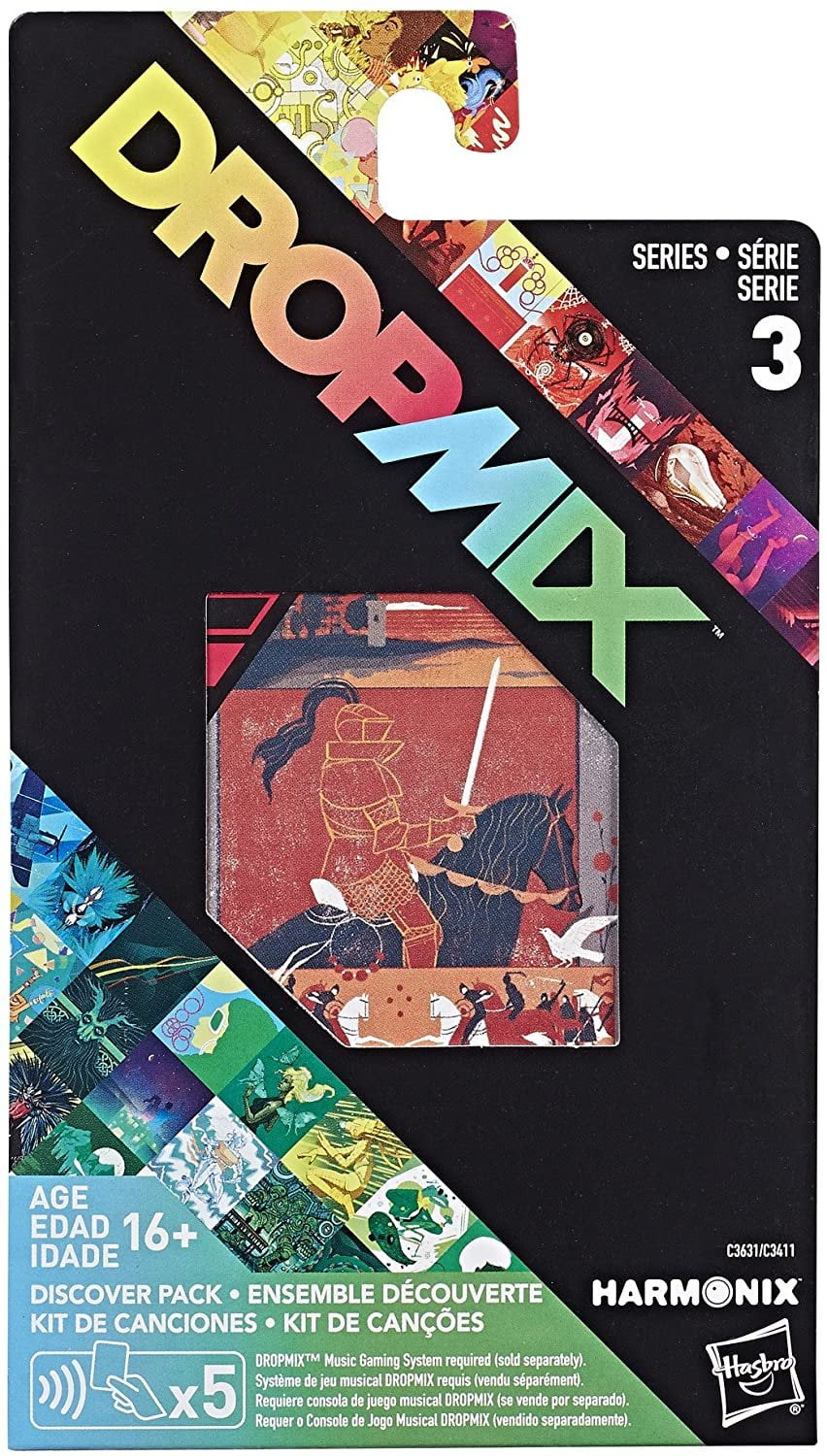 Dropmix Card Discover Pack Series 2 B 