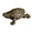 Brown, variant on Tortoise Shell Decor, Turtle Outdoor Statue Tortoise Garden Figurine Home Decor Sculpture Ornament, Small Turtle Figurine