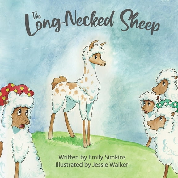 The Long-Necked Sheep The Long-Necked Sheep, (Paperback)