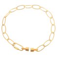 thumbnail image 4 of Miangastore Metal Chain Decor Golden 1Pack 23.6x1.97in, 4 of 9