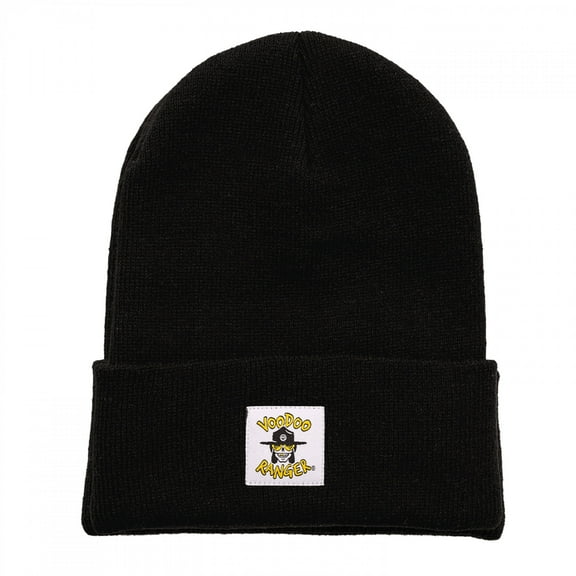 Voodoo Ranger Logo Cuffed Beanie