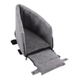 thumbnail image 3 of Pet  Car , Comfortable Prevent Deformation Easy Installation Foldable Pet Car  Durable with Inner Pad for SUV Car Seats, 3 of 7