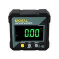 thumbnail image 2 of Transportador De Ángulos Buscador de ángulo de 360 ​​grados, herramienta de medición de ángulo de pantalla LCD Universal para carpintería Sywqhk Para estrenar, 2 of 6