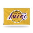 thumbnail image 2 of Drapeau de Bannière Los Angeles Lakers, 2 of 10
