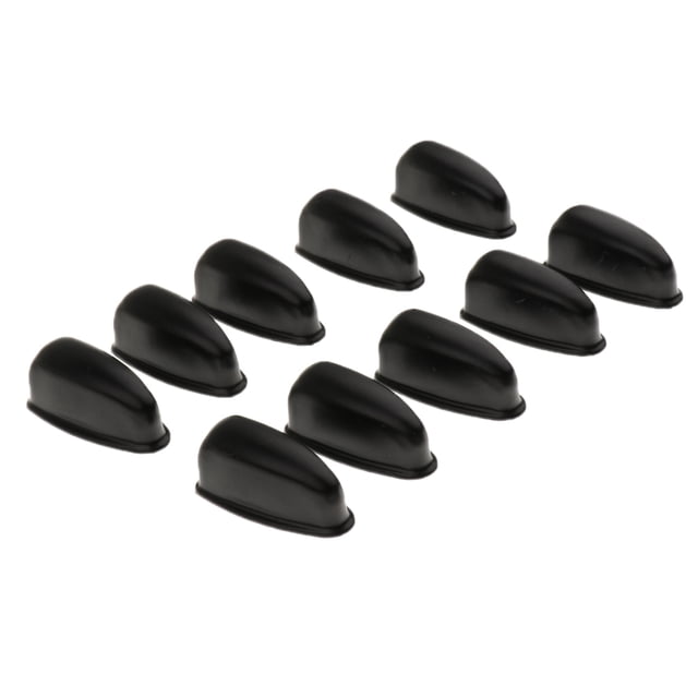 Garra Duradero Sunnimix 10x Orejeta de Bombo Accesorio de Caja de Bombo