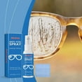 thumbnail image 3 of SharkTRUE Anti fog cleaning spray For glasses Liquid Eyeglass Cleaner Cleaner 30M, 3 of 8