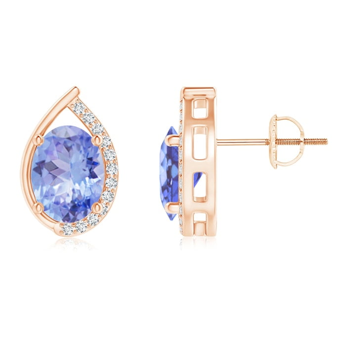 Details about   1CT Oval Cut Blue Sapphire 14K Yellow Gold Finish Women's Exclusive Earring 