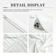 thumbnail image 5 of Easygdp Vintage Bike Flower Butterfly para Vestido Transpirable de Mujer, Vestido Suelto de Manga Corta con Pliegues y Bolsillos para el Verano, 5 of 5