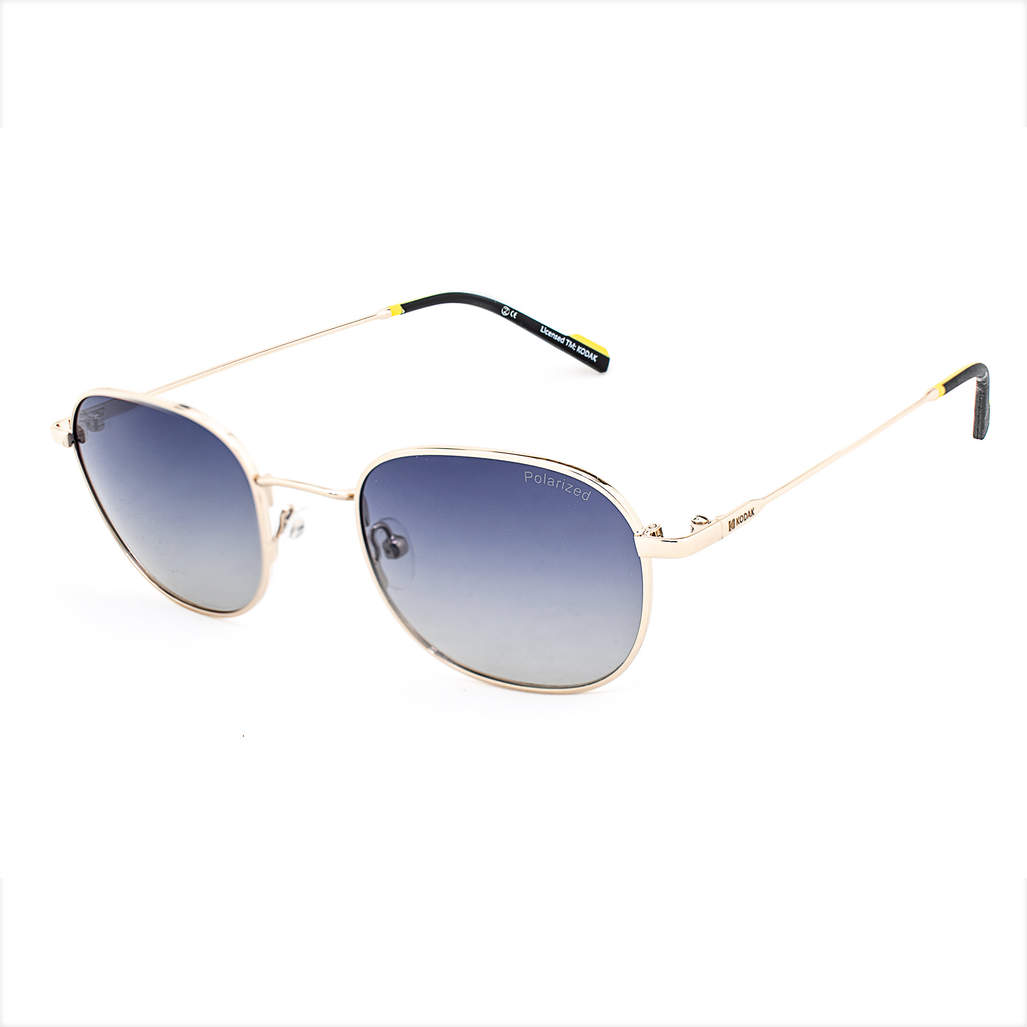 Kodak SUNGLASSES POLARIZED FASHION SUN GLASSES KODAK GOLDEN UNISEX