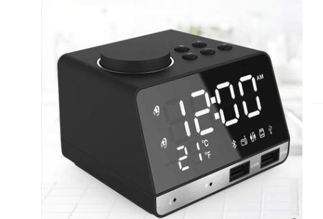 bluetooth speaker that plays usb