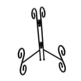 thumbnail image 4 of Chevalets Présentoir Support Photo Vaisselle Support de Table Support d'Assiette pour Fête 10 Pouces, 4 of 9