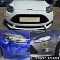 thumbnail image 3 of MYG Quality Headlight Washer Jet Covers for All For Ford Focus MK3 Vehicles, 3 of 10
