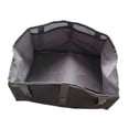 thumbnail image 4 of yotijay Rollator Bag Under Seat Underseat Replacement Basket for Travel Books Grey, 4 of 9