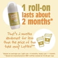 thumbnail image 5 of Salt Of the Earth Natural Neroli & Orange Refillable Roll-On Deodorant 75ml, 5 of 6