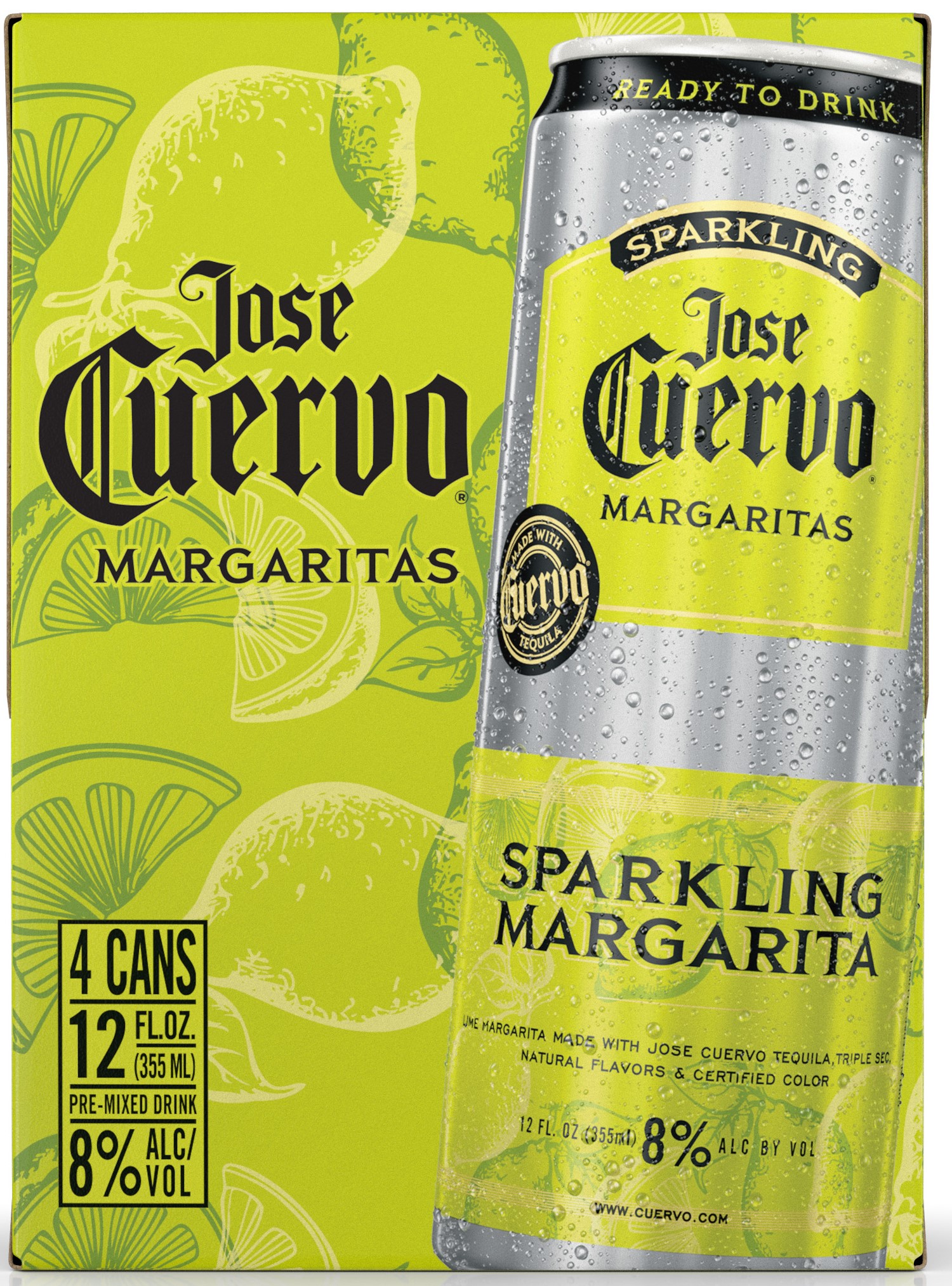 Jose Cuervo Margarita 4 Pack, Cans - Walmart.com - Walmart.com Jose Cuervo Margarita 4 Pack, Cans - Walmart.com - Walmart.com