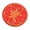 B, variant on KGJQ Cute Hamburger Coasters for Drinks, Non Slip Table Coaster, Novelty Bun Cheese Tomato Pieces Food Themed Drink Cup Mat for Beverage, Beer, Wine, Coffee Tea