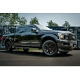 thumbnail image 6 of MBRP 15+ Ford F150 T304 Pre-Axle 4in OD Tips Dual Outlet 3in Cat Back Exhaust Fits select: 2019 FORD F150 SUPERCREW, 6 of 12