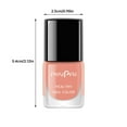 Gel Nail Varnish Semi Permanent Varnishes Manicure Nail Polish Nail