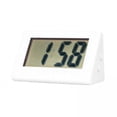 thumbnail image 1 of jifeng 3-6pack Table Clock Battery Powered LCD Display PS for Various Occasions Art 6 Pcs, 1 of 8