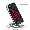 thumbnail image 2 of Coque Xiaomi Redmi Note 8T Croatie-Noir,iPhone 15 Pro, 2 of 7