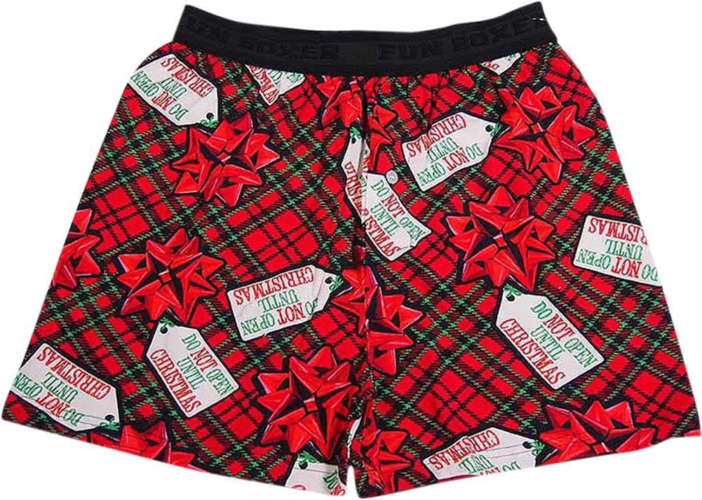 christmas pj shorts