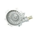 thumbnail image 3 of Coolant Pump Compatible with Ford Five Hundred Freestyle Mercury Montego 3.0L V6 Motorcraft Belt Driven New With Gasket Direct Fit Replaces 2005-2007 PW562 5F9Z-8501-BB 5F9Z-8501-A, 3 of 4