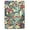 08. Damask, variant on iPad Mini 3 2 1 Generation 7.9 Inch [ Mini 3rd 2nd 1st ] A1599 A1600 A1489 A1490 A1491 A1432 A1454 A1455 Printed Folio Magnetic Smart Protective Sleek & Classic Design Cover - Damask