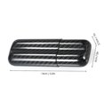 thumbnail image 4 of Black Carbon Fiber 2-Cigar Case Lightweight Cigar Storage Tube Holder Travel Cigar Humidor for up to 57 Ring Gauge Cigars, 4 of 5