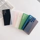 thumbnail image 2 of 0.3mm Ultra Thin Silicone Soft Case For Samsung Galaxy S24 Ultra S23 S22 S21 Plus Note20 A52 A72 A53 A73 Matte Transparent Cover, 2 of 5