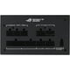 thumbnail image 4 of FUENTE DE PODER ASUS ROG STRIX 850W 80PLUS GOLD AURA GAMING ARGB MODULAR ATX, 4 of 5