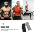 thumbnail image 5 of KALLORY 3-Pack Breathable Athletic Headbands, Anti- Sweatbands for Running, Yoga, Outdoor Sports and Fitness, 5 of 8