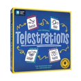 thumbnail image 1 of USAopoly Telestrations 8 Player (2nd Edition) Board Game, 1 of 5