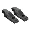 thumbnail image 4 of Car Fob Key Chain Holder Clip, 2Pcs Large Size Outdoor Hanging Buckle  For Sweatpants New Type,Old Type, 4 of 8