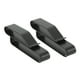 thumbnail image 5 of Llavero de coche Bling Bling 2 piezas Acero inoxidable diseño meticuloso, 5 of 12