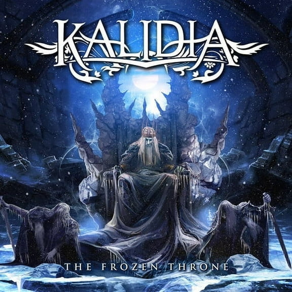 Kalidia - The Frozen Throne - Music & Performance - CD