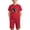 Red, variant on CHUMUD Boys 4th of July Shorts Sets 2 Piece Eagle Soaring Graphic T-Shirt & Pull on Elastic Shorts Red White Blue Tees Stars Stripes Shirts Kids American Flag Clothes Size 4-13