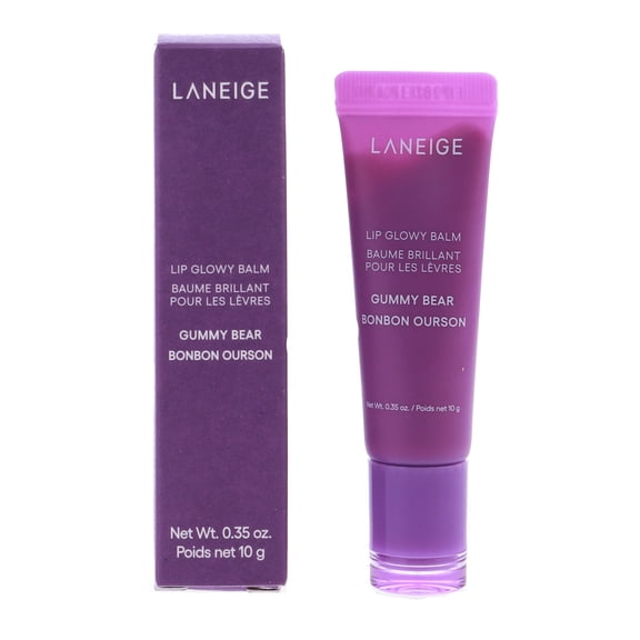Laneige Lip Glowy Balm, Gummy Bear, 0.35 oz