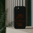 thumbnail image 4 of DistinctInk MagSafe Tough Case for Apple iPhone 13 (6.1" Screen) - Good Things Come to Those Who Bake - Slim Profile Design, 4 of 6