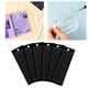 thumbnail image 5 of 6 hojas de pegatinas decorativas despegables para hacer tarjetas, manualidades, decoración, regalo para niños Cielo plateado, 5 of 8
