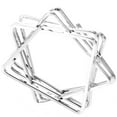 thumbnail image 6 of CIMAXIC Elegant Metal Napkin Holders for Festivals and Celebrations 2Pcs, 6 of 6