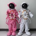 thumbnail image 4 of Traje espacial, disfraces de cosplay, disfraz de mascota de dibujos animados, trajes de celebración, accesorios, ropa de astronauta inflable para niños, 4 of 5