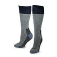 thumbnail image 4 of TeeHee Heavyweight Outdoor Wool Thermal Boot Socks 4-Pack (9-11), 4 of 5