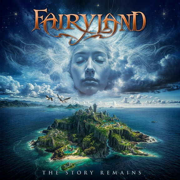 Fairyland - The Story Remains - Music & Performance - CD