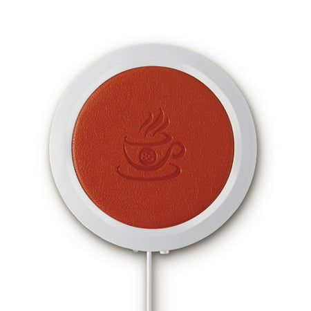 

USB Coffee Tea Drink USB Heater Tray Mug Pad Coaster Office Gift for Adults