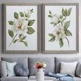 thumbnail image 7 of Magnolia Morning I - Premium Framed Canvas 2 Piece Set - Ready to Hang, 7 of 7