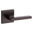 thumbnail image 2 of Kwikset 91540-006 Venetian Bronze Halifax Square Hall/Closet Lever, 2 of 4