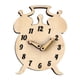 thumbnail image 2 of Tablero de actividades para niños, accesorios de bricolaje, juguete artesanal de madera para recuerdos de fiesta. Reloj, 2 of 9
