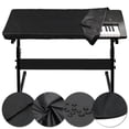 thumbnail image 1 of Vensio 61-Key Black Stretchable Piano Keyboard Dust Cover Dirt Proof Washable Electronic Keyboard Protector, 1 of 8