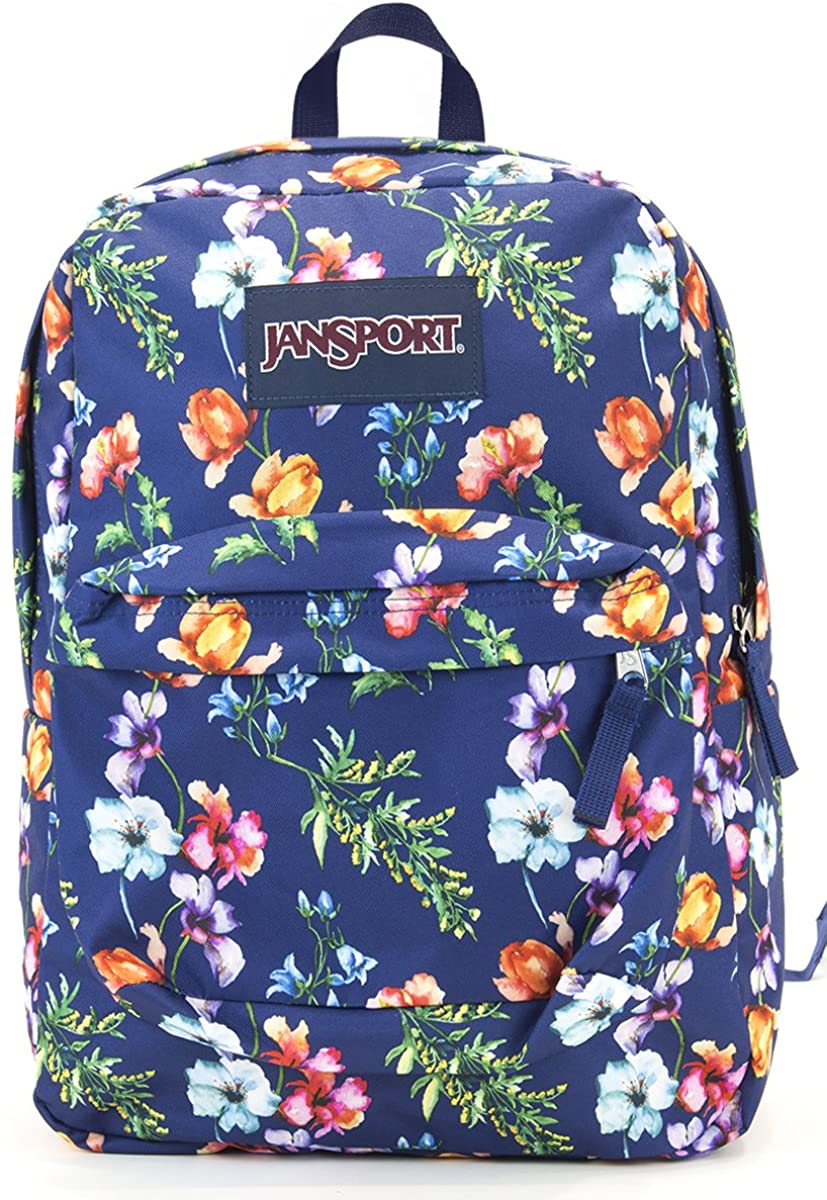 JanSport Superbreak Backpack - Multi 